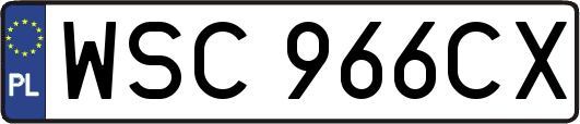 WSC966CX