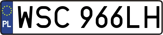WSC966LH
