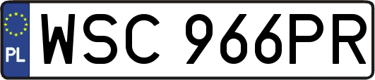 WSC966PR