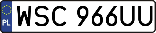WSC966UU
