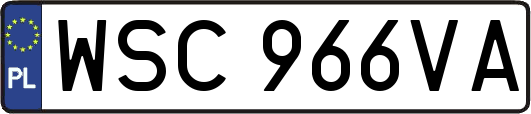 WSC966VA