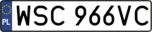 WSC966VC