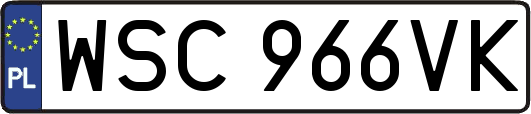 WSC966VK