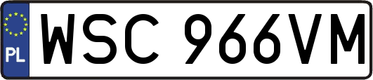 WSC966VM