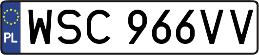 WSC966VV