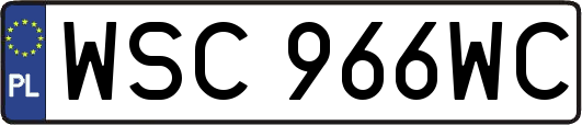 WSC966WC
