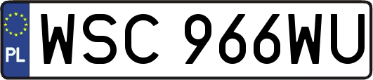 WSC966WU
