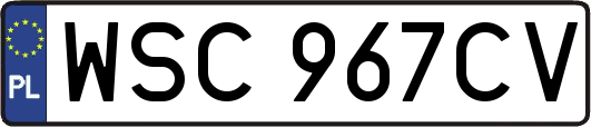 WSC967CV
