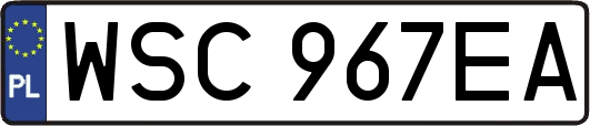 WSC967EA