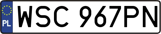 WSC967PN