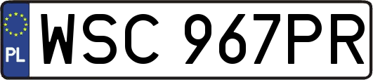 WSC967PR