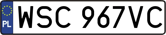 WSC967VC