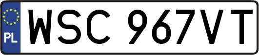 WSC967VT