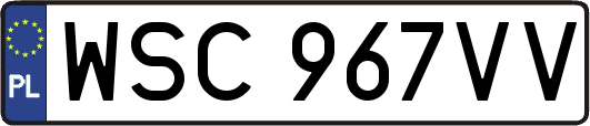 WSC967VV
