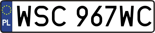 WSC967WC