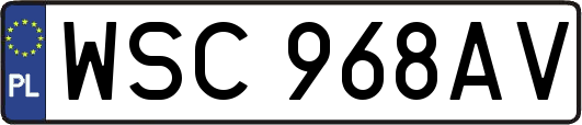 WSC968AV
