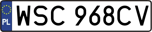 WSC968CV