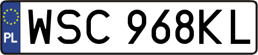 WSC968KL
