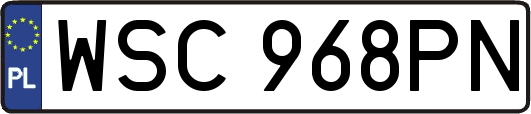 WSC968PN