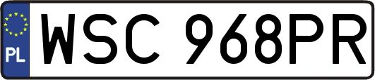 WSC968PR