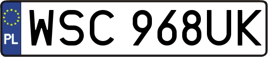 WSC968UK