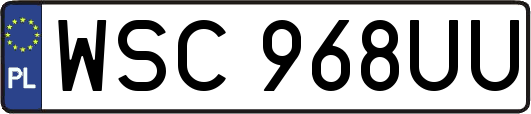 WSC968UU
