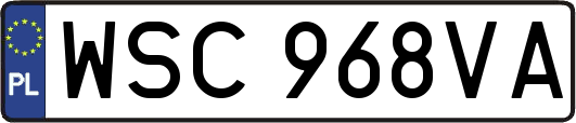 WSC968VA