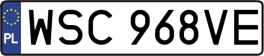WSC968VE