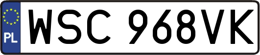 WSC968VK