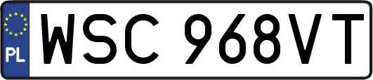 WSC968VT
