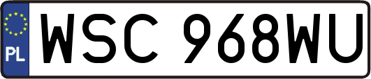 WSC968WU