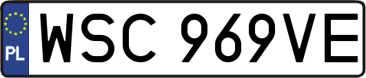 WSC969VE