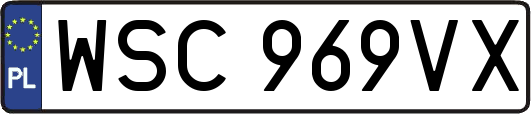 WSC969VX