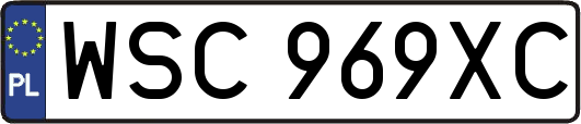 WSC969XC