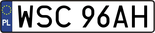 WSC96AH