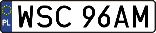 WSC96AM
