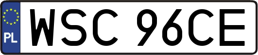WSC96CE