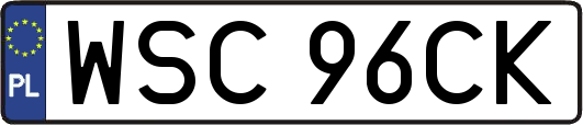 WSC96CK