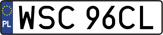 WSC96CL