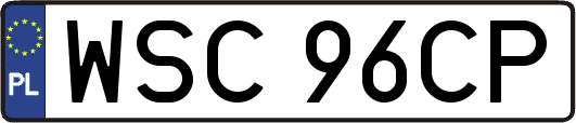 WSC96CP