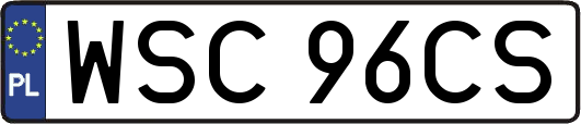 WSC96CS