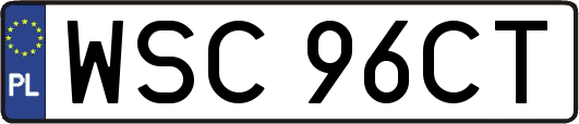 WSC96CT