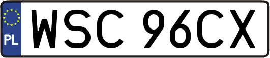 WSC96CX