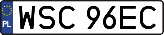 WSC96EC