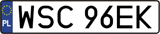WSC96EK