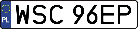 WSC96EP