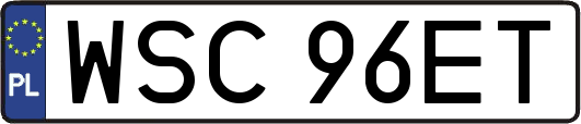 WSC96ET