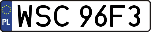 WSC96F3