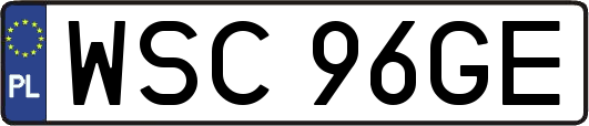 WSC96GE
