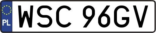 WSC96GV